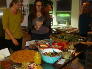 Potluck Foods