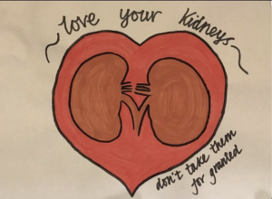 PRACTICING KIDNEY KINDNESS